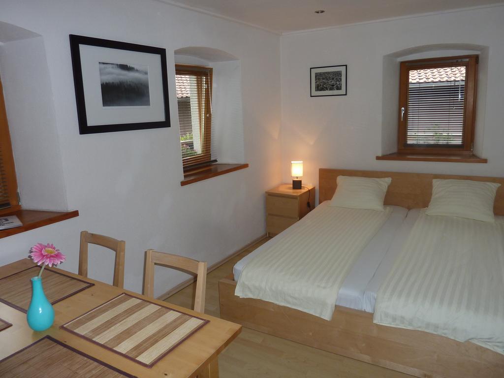 Appartement Manorhaus à Söll Chambre photo