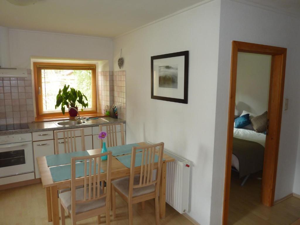 Appartement Manorhaus à Söll Chambre photo