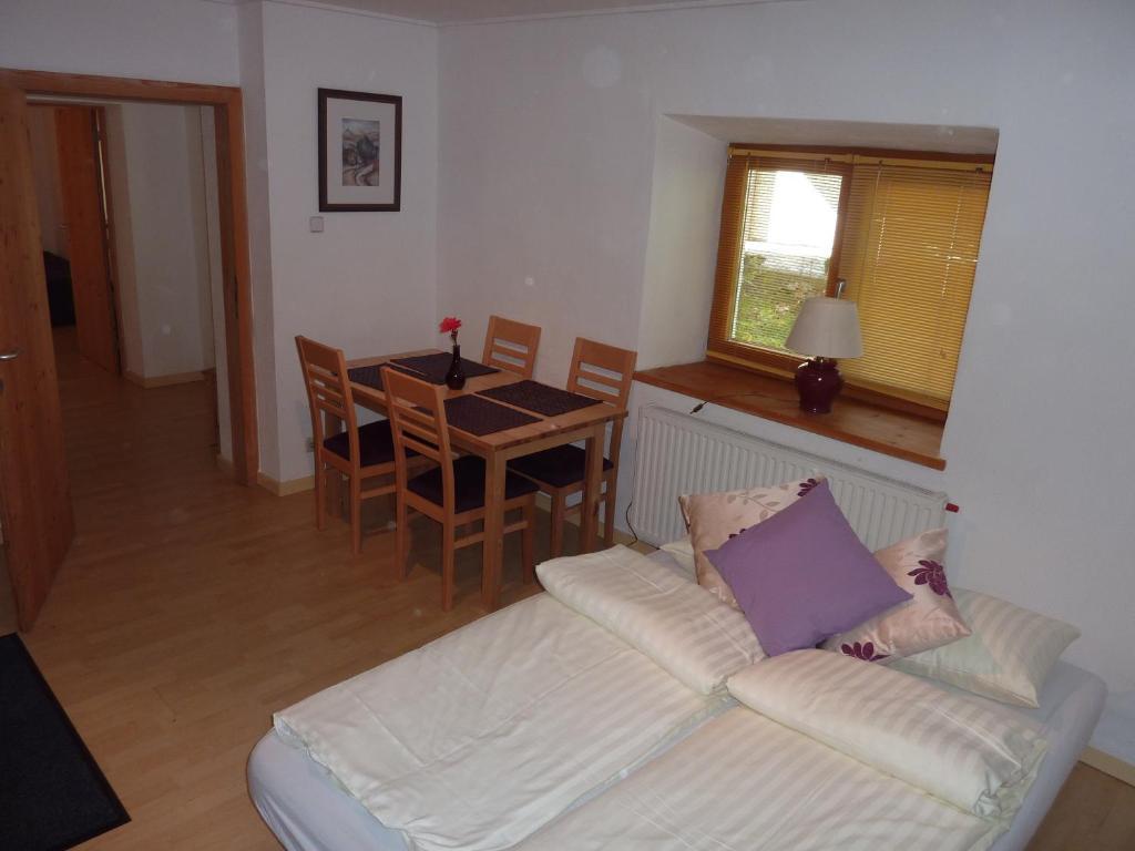 Appartement Manorhaus à Söll Chambre photo