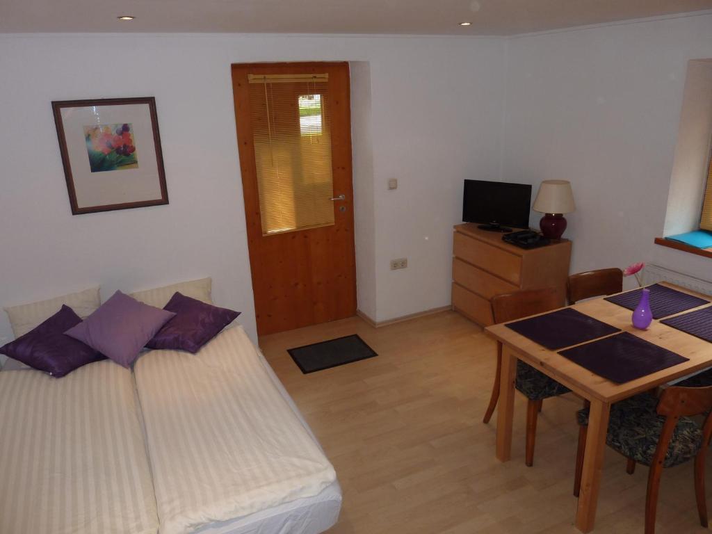 Appartement Manorhaus à Söll Chambre photo