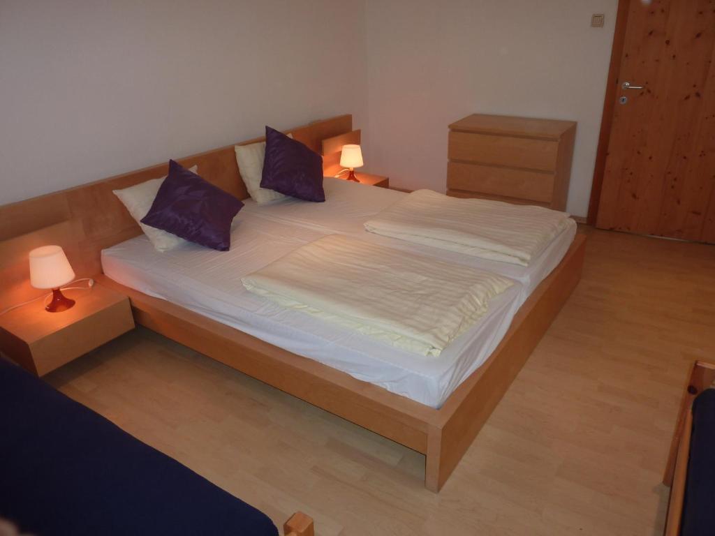 Appartement Manorhaus à Söll Chambre photo
