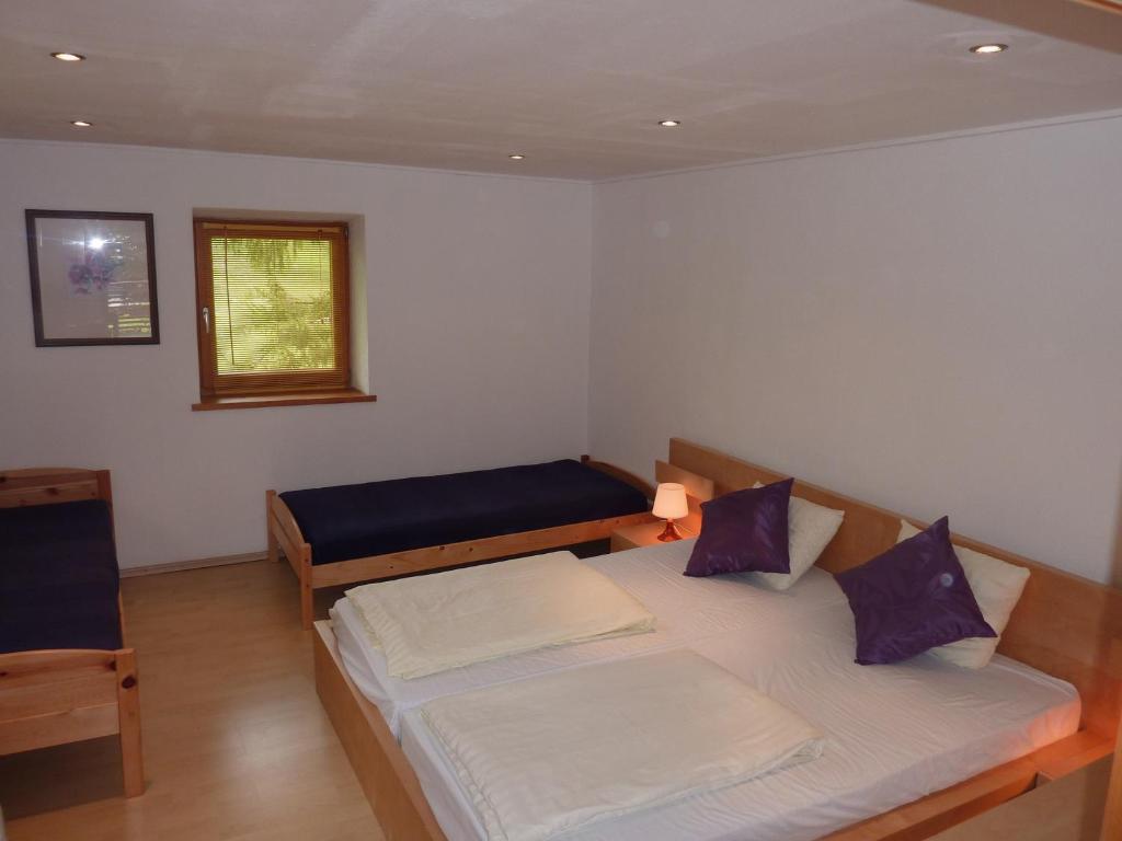 Appartement Manorhaus à Söll Chambre photo