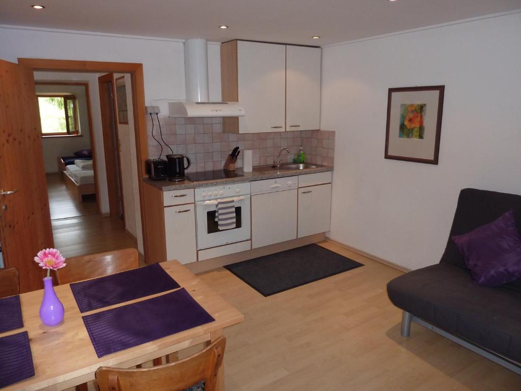 Appartement Manorhaus à Söll Chambre photo