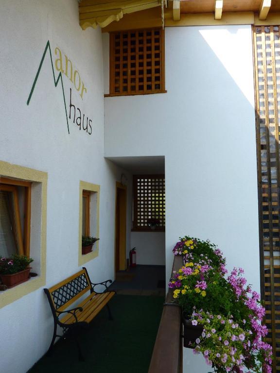 Appartement Manorhaus à Söll Extérieur photo