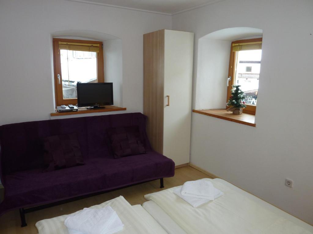 Appartement Manorhaus à Söll Chambre photo
