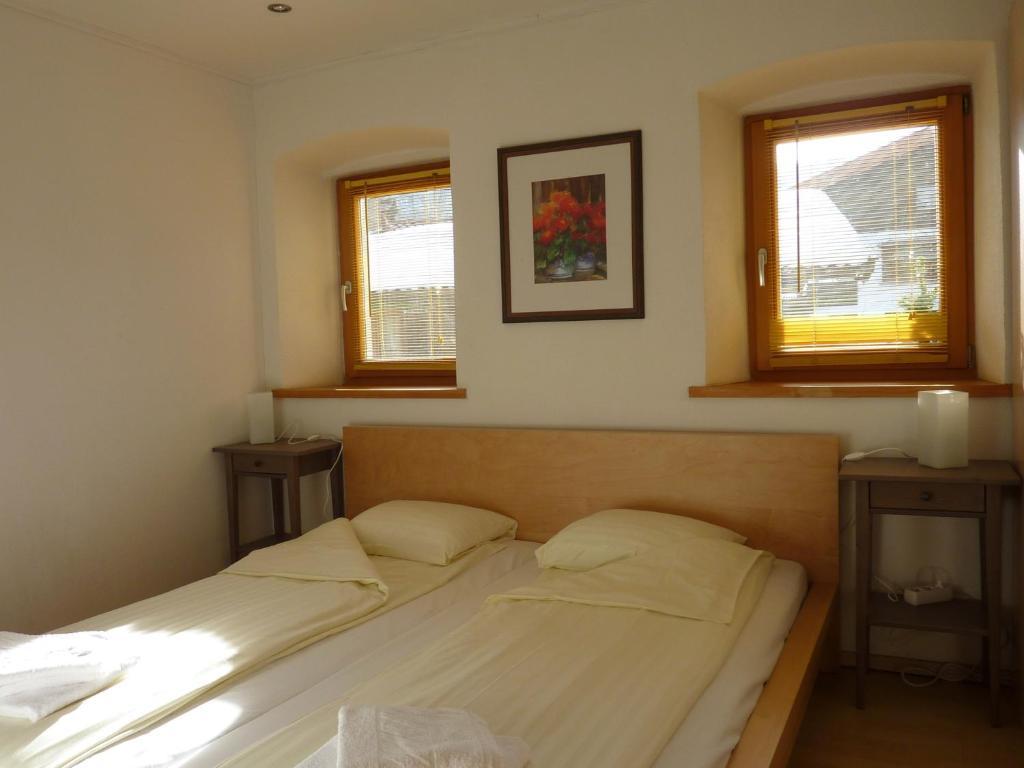 Appartement Manorhaus à Söll Chambre photo